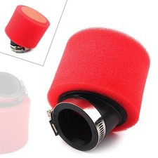 45MM Red Foam Air Filter for