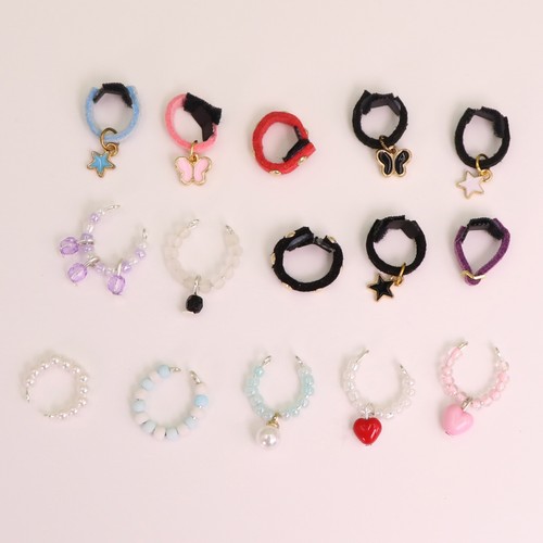 Deluxe 15pcs lps - lps, necklace