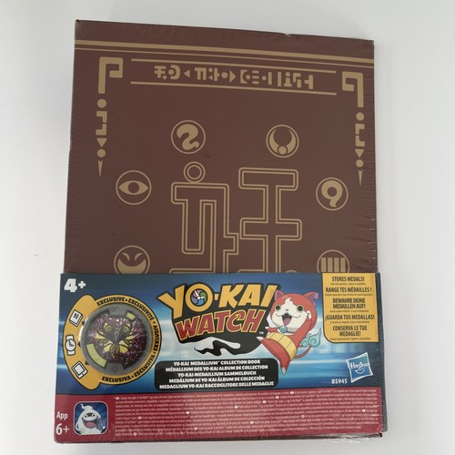 Hasbro kai watch medallium - hasbro, yo-kai
