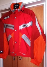 Mens Vintage Colmar ski
