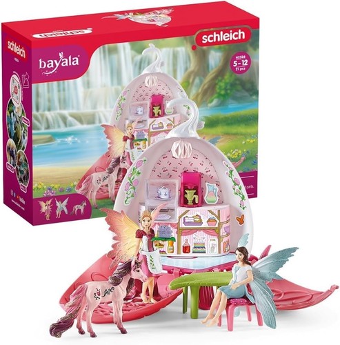 Schleich fairy cafe - fairy,