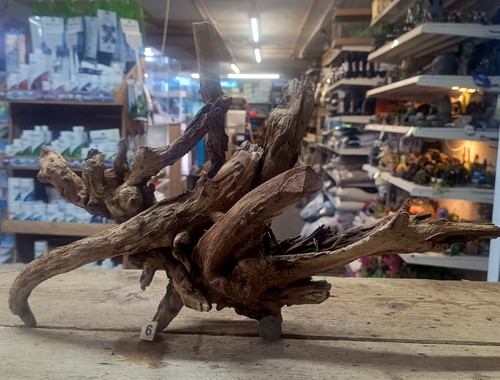 Gnarly scapers wood - gnarly,
