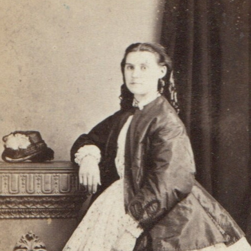 Ross wye cdv - on,