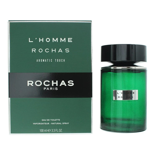 Rochas homme aromatic touch - aromatic,