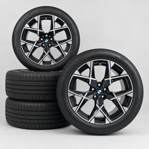 Genuine bmw g45 alloy - x,