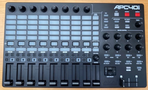 Akai apc40 mk2 - apc40,