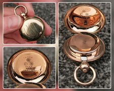 c1900s Dennison A.L.D 9ct