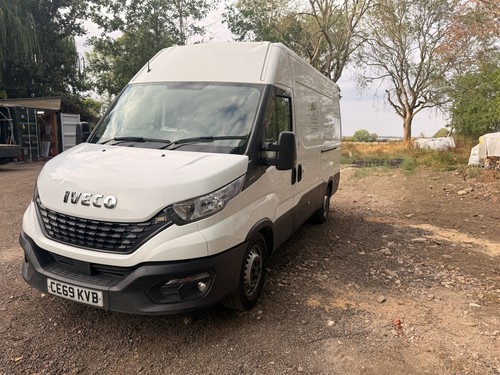 2020 iveco daily - , mwb