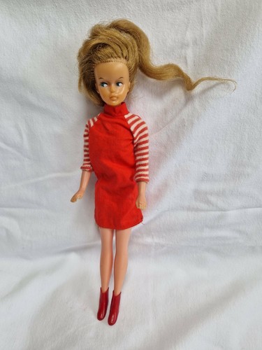 Vintage tressy doll 1960 - tressy, 1960's