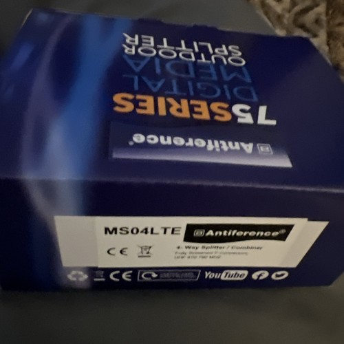 Antiference ms04lte way - antiference, 4