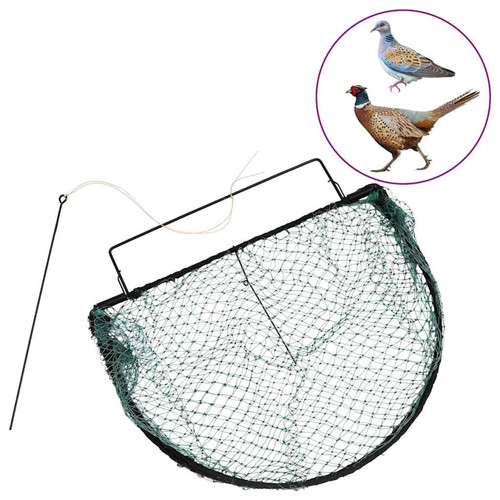 Bird trap humane foldable - bird,