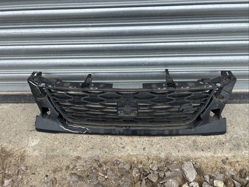Seat leon mk3 - fr, front
