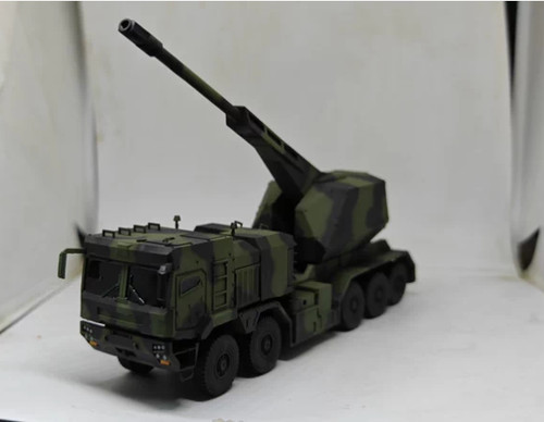 German hx3 155mm - german,