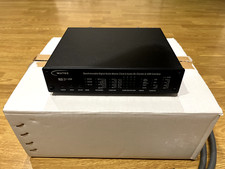 Mutec MC-3+ USB Lowest-Jitter Master Clock and Audio-Rclocker + Supra LoRad