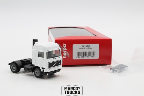 Herpa volvo f10 globetrotter - f10,