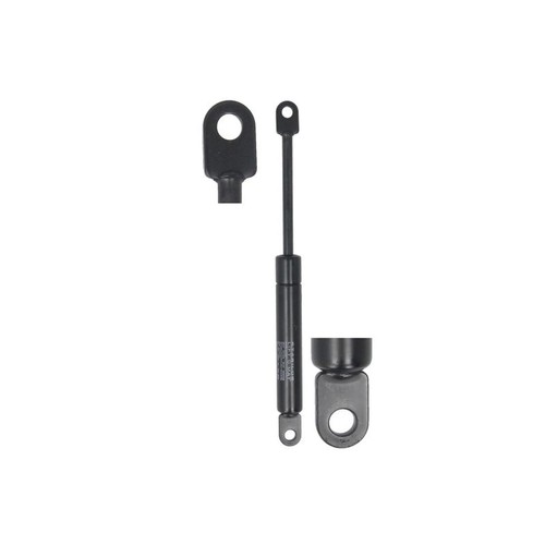 Gas spring folded - gas, table