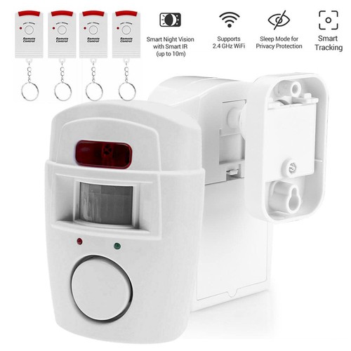 Sensor motion pir - pir, wireless