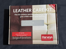 Harveys Leather Care Kit Sofa