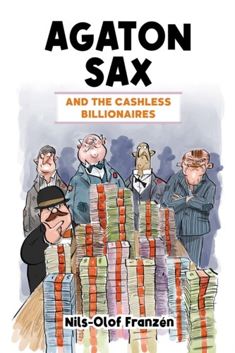 Agaton sax and the - agaton,