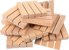 Hardwood Wooden Wedges - Pack