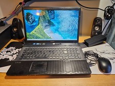 Sony vaio vpcej - 17", core