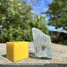 Aquamarine meditation -