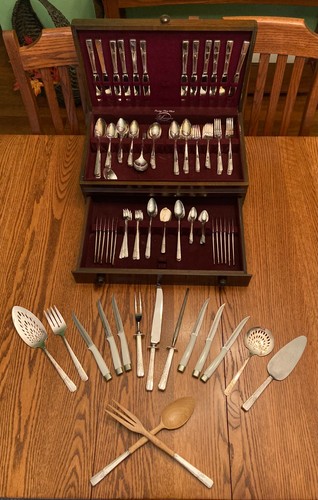 Vtg 150 oneida - oneida, prestige