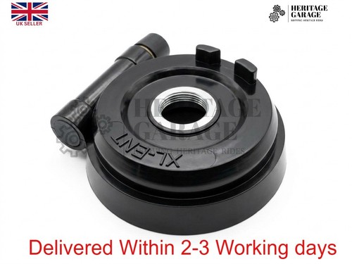 Black speedo drive - 2:1, fits