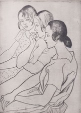 Dame Laura Knight (Staithes