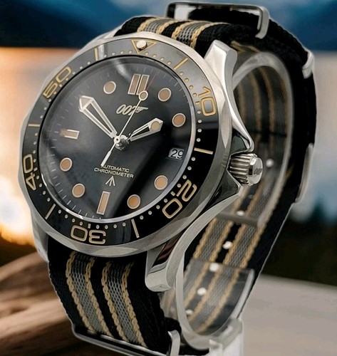 New automatic james bond - automatic, ltd