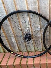 Mavic X317 Front MTB Wheel
