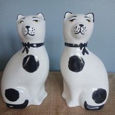 Vintage Arthur Wood Pair of