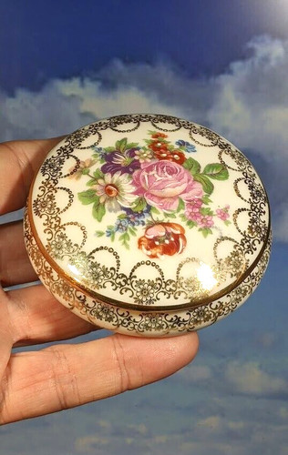 Vintage limoges porcelaine - limoges,
