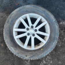 2008 SUZUKI GRAND VITARA 17" ALLOY WHEEL RIM & TYRE 235/65R17 #1