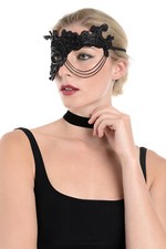 Zac's Alter Ego Black Mesh &