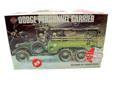 AIRFIX 08363 DODGE PERSONNEL