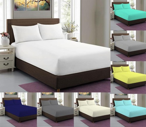 100 cotton extra deep - cotton, 20