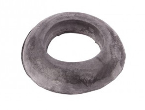 Rubber doughnut washer - 1-1/2",