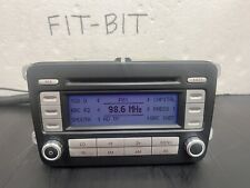 Vw Volkswagen Blaupunkt Rcd300