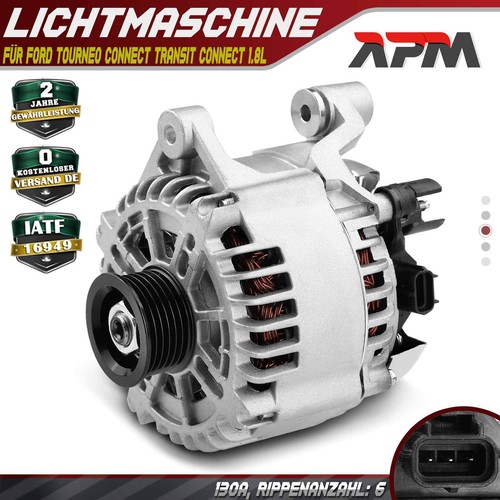 Alternator generator 130a 12v - generator,