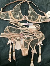 Agent Provocateur CATE peachy
