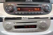 Fiat 500 Bosch Blaupunkt Car Radio Stereo Code Decode Unlock service Off Serial