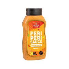 BLAZING Sauces - Peri Peri