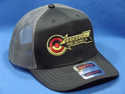 Cockshutt tractor hat black - cockshutt,