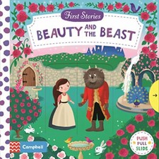Beauty and the Beast (First Stories) By Dan Taylor