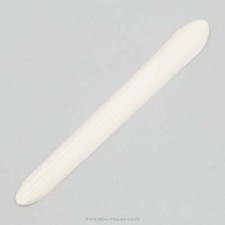 Minoura Chain Plate NOS/NIB Plastic Chainstay Protector - White Classic 1990s