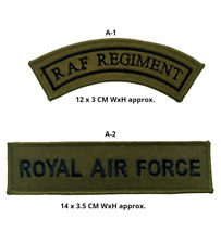 RAF-Regiment Royal Air Force