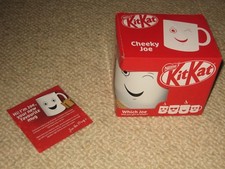 BNIB KitKat NEW White Kit Kat