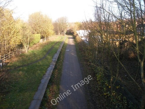 Photo 6x4 site - site, killamarsh
