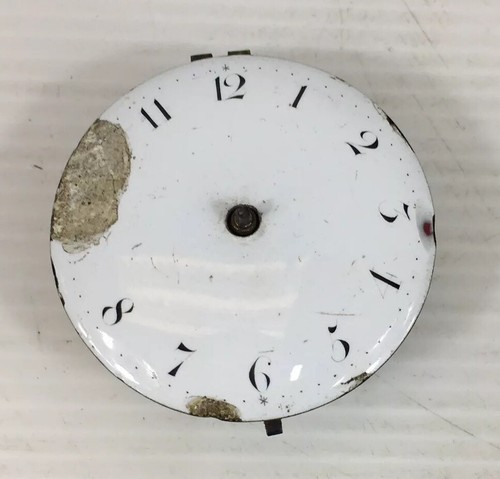 Antique verge fusee pocket - verge,